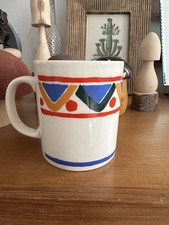 MOBIL FRANCE VINTAGE mug à