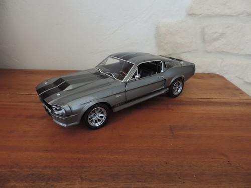 Shelby 500e 1967 - 1967, eleanor