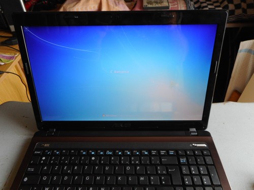 Ordinateur portable asus - asus, x53s