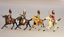 Plomb creux 4 cavaliers - gm,