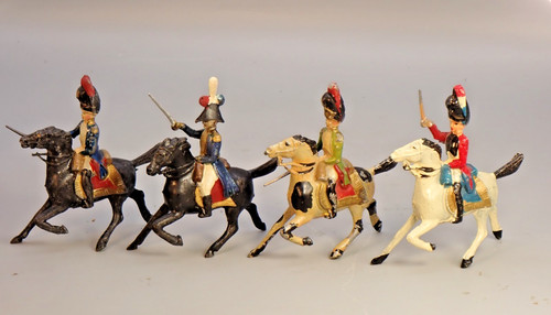 Plomb creux 4 cavaliers - gm,
