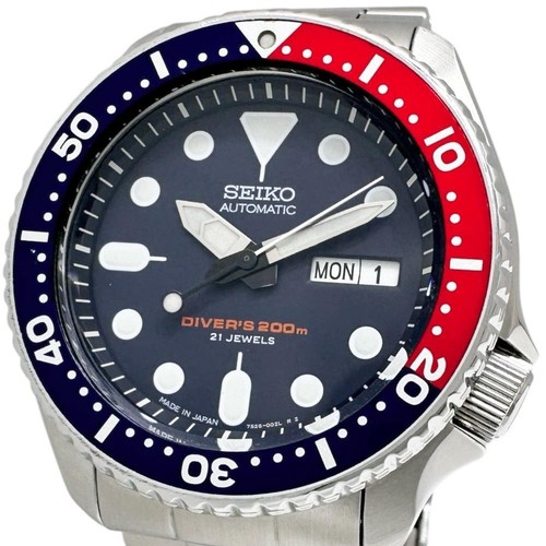 Seiko diver day date - seiko,