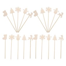  Lot de 20 baguettes de fées