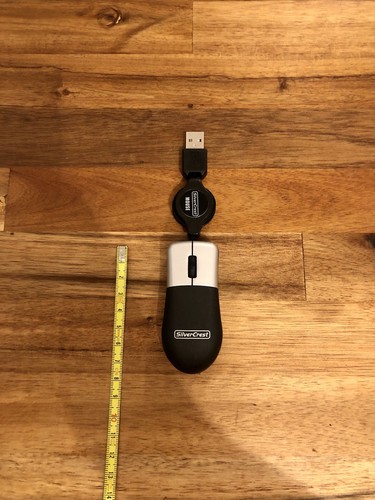 Mini souris filaire - mini,