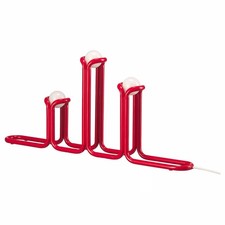 Lampe candélabre LED métal