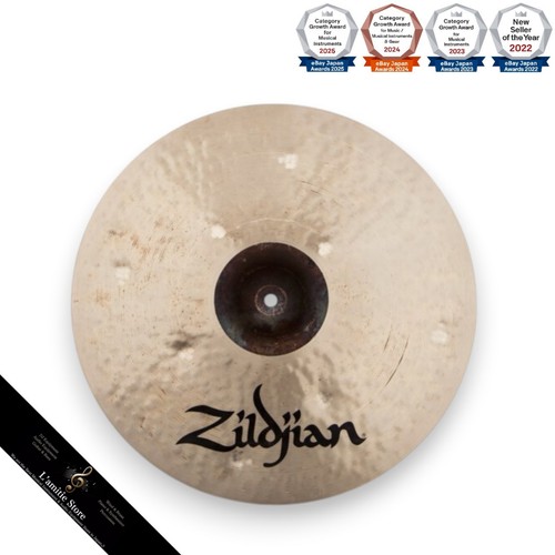 Zildjian cluster - k,