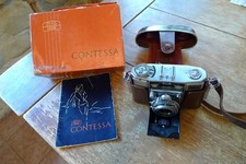 Vintage Zeiss Ikon Contessa