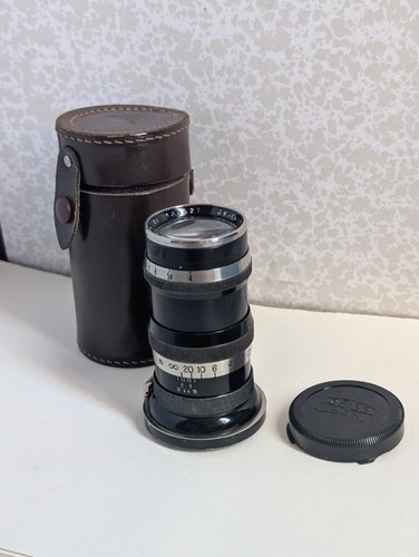 Objectif carl zeiss sonnar 4 - objectif,