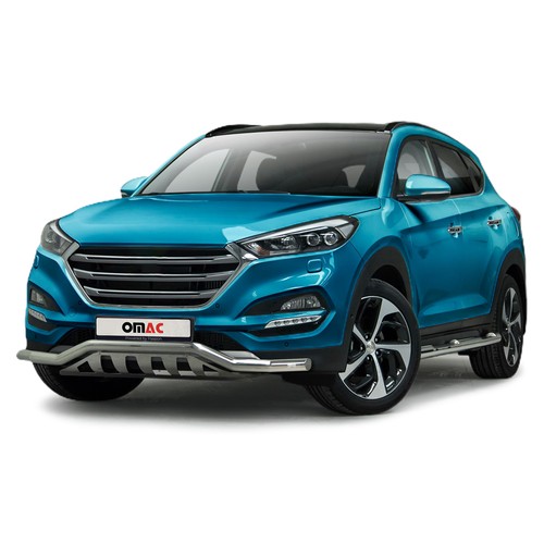 Pare buffle avant pour - pare-buffle, hyundai