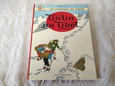 BD Les aventures de Tintin