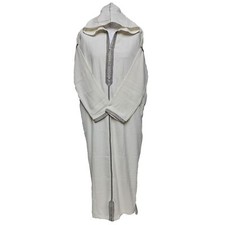 Djellaba En Laine De Coton