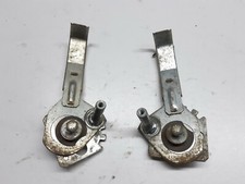 supports de roues avants de