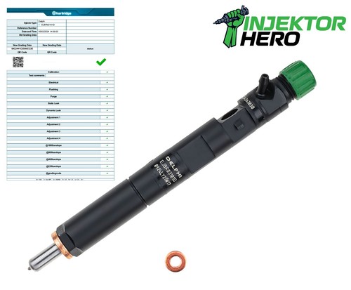 Ejbr03101d delphi injecteur - ejbr03101d,