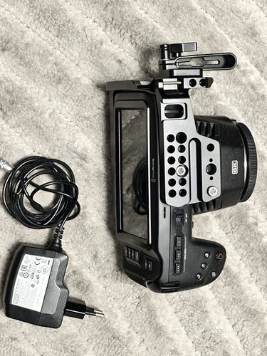 Blackmagic pocket cinema - blackmagic,