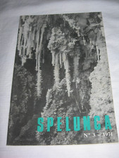 SPELUNCA FEDERATION FRANCAISE