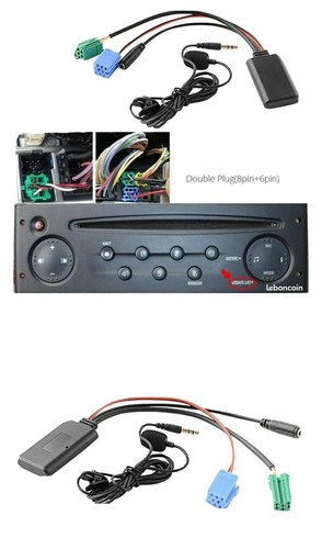 Kit bluetooth renault avec - bluetooth,
