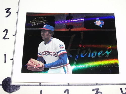 Fergie jenkins 2005 - fergie, jenkins: