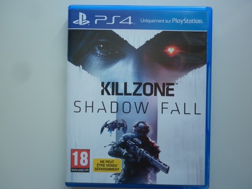 Killzone shadow fall jeu - killzone,