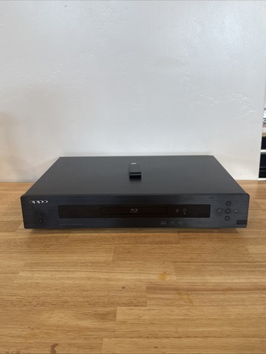 Oppo bdp blu ray - 3d, player