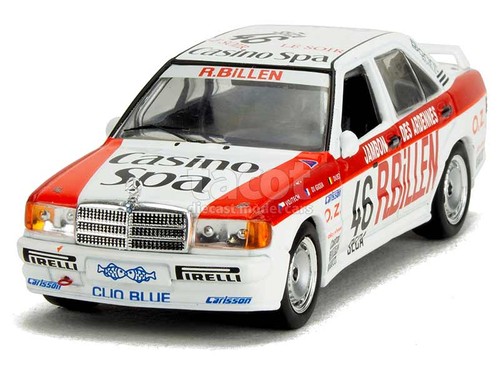 Mercedes 190e 16v - 2.3, w201