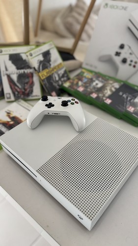 Box one blanche 500 - x, go