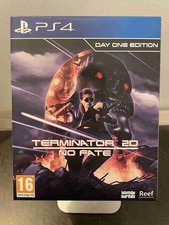 PS4 Terminator 2D No Fate