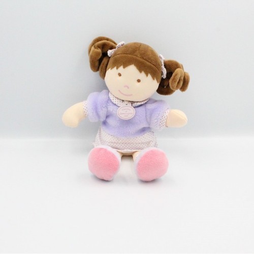 Doudou compagnie poupée - compagnie,