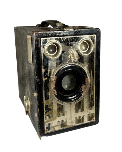 Vintage brownie junior 1930 - brownie,