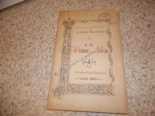 1892 livres poétiques - poétiques, de