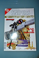 Les armes des snipers Hors