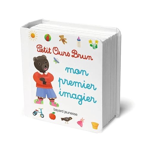 Mon premier imagier petit ours - petit,