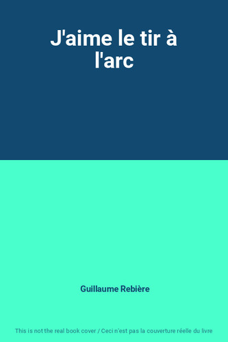 Aime tir l arc - tir, à