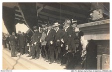 ARNP13-0771-MILITAIRE - CARTE PHOTO A IDENTIFIER - des hommes en uniforme