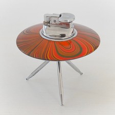 BRIQUET UFO OVNI VINTAGE