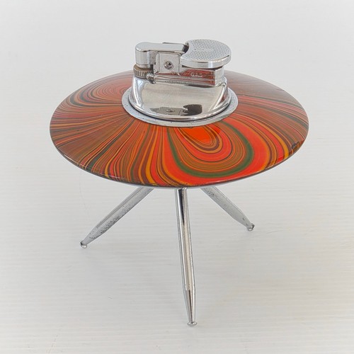 Briquet ufo ovni vintage - ovni,
