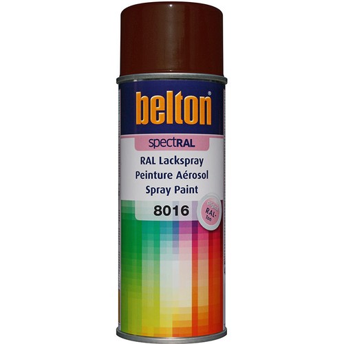 Bombe peinture belton - bombe,