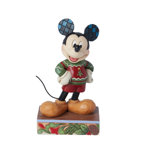 Figurine pull over - figurine, pull-over