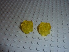 2 LEGO TECHNIC TrYellow 3941