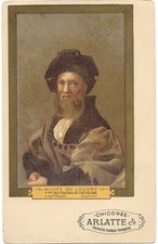 paris musée du louvre  chicorée arlatte 