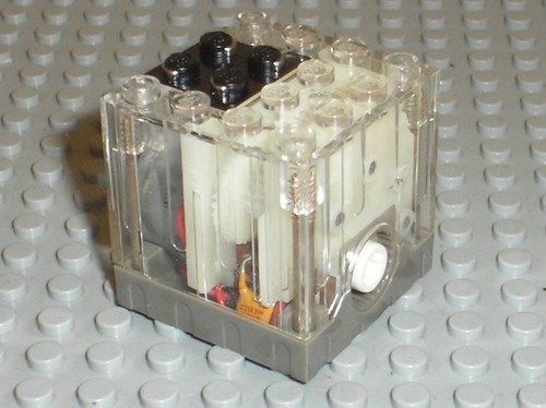 Moteur lego electric technic - moteur,