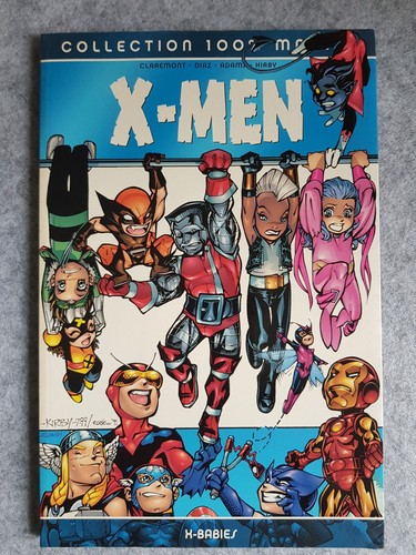 Collection 100 marvel - collection, x-men