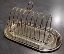 Service à foie gras en métal