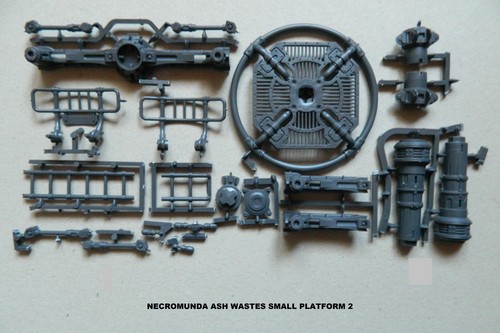 Warhammer 000 décors - 40,