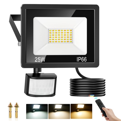25w projecteur led extérieur - projecteur,