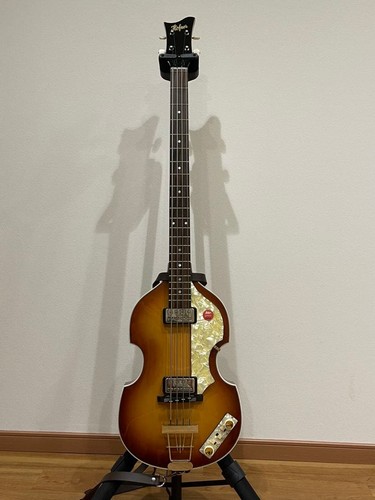 Hofner 500 violin bass - 500/1,