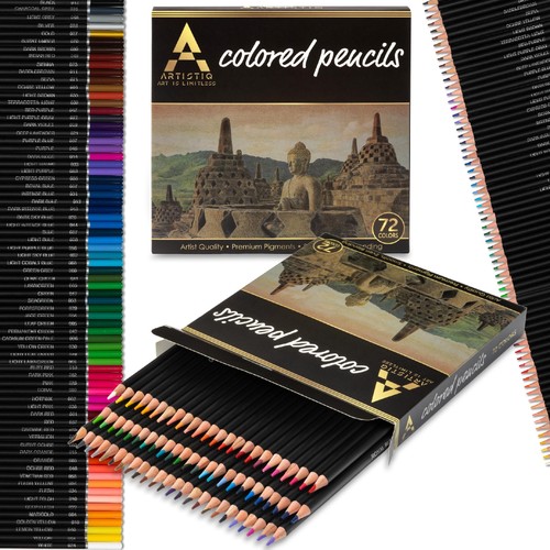Crayons couleur coffret - crayons, de