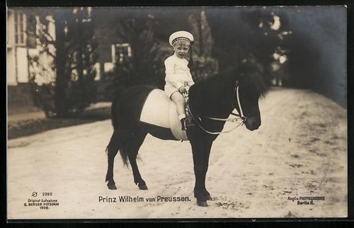 Carte postale prince - carte,
