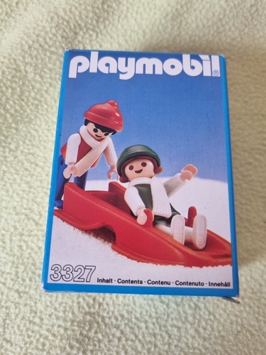 Playmobil 3327 vintage - 3327,