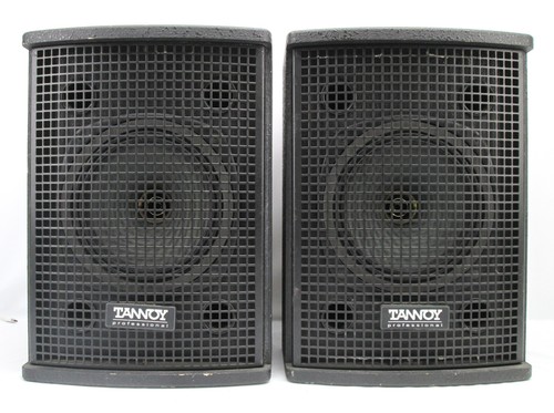 Pair tannoy dual - tannoy, v8