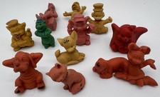 Figurines disney esso glups - 12,